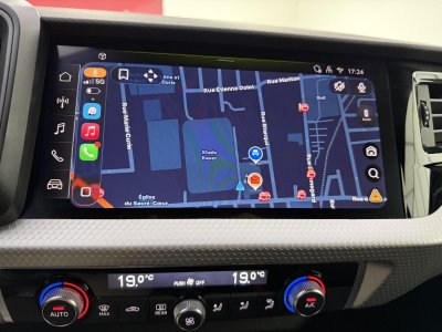 Audi A1 Sportback 30 TFSI 116 ch S tronic 7 S Line   - 37