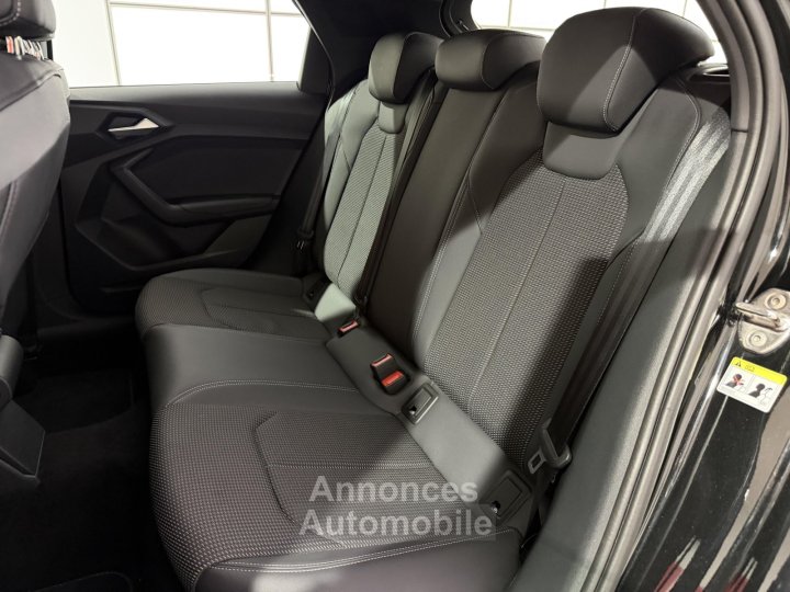 Audi A1 Sportback 30 TFSI 116 ch S tronic 7 S Line - 41
