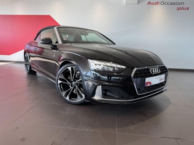 Audi A5 CABRIOLET Cabriolet 40 TFSI 190 S tronic 7 Avus   - 1