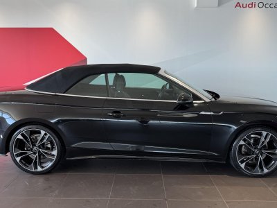 Audi A5 CABRIOLET Cabriolet 40 TFSI 190 S tronic 7 Avus   - 2