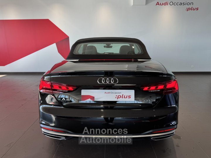 Audi A5 CABRIOLET Cabriolet 40 TFSI 190 S tronic 7 Avus - 3