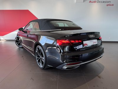 Audi A5 CABRIOLET Cabriolet 40 TFSI 190 S tronic 7 Avus   - 4