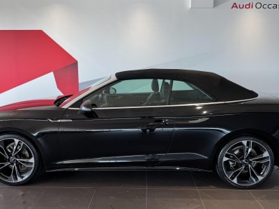 Audi A5 CABRIOLET Cabriolet 40 TFSI 190 S tronic 7 Avus   - 5