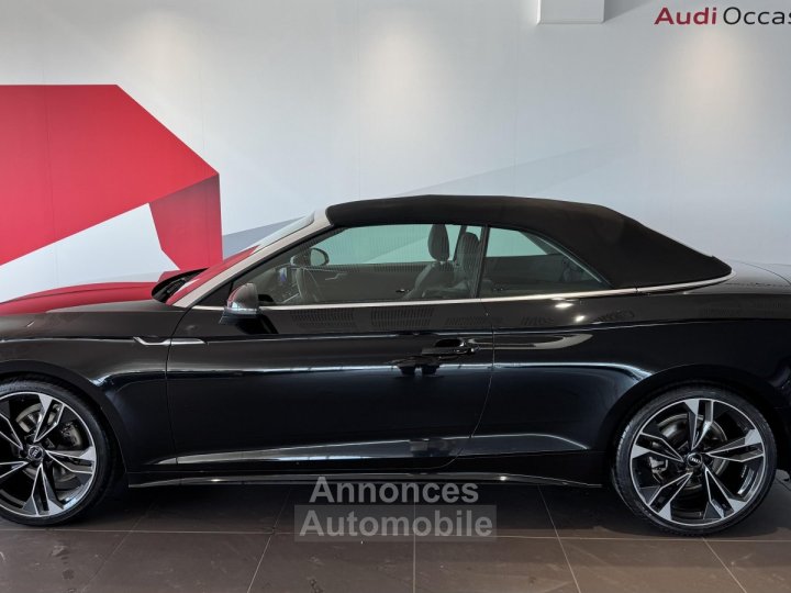 Audi A5 CABRIOLET Cabriolet 40 TFSI 190 S tronic 7 Avus - 5