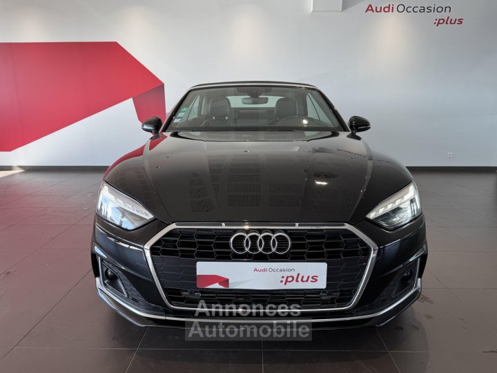 Audi A5 CABRIOLET Cabriolet 40 TFSI 190 S tronic 7 Avus - 6