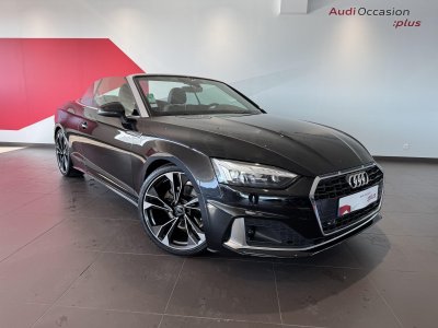 Audi A5 CABRIOLET Cabriolet 40 TFSI 190 S tronic 7 Avus   - 7