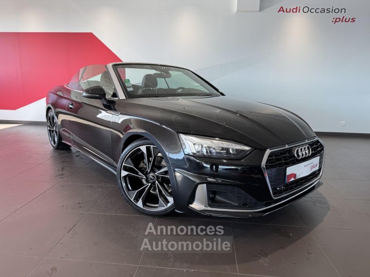 Audi A5 CABRIOLET Cabriolet 40 TFSI 190 S tronic 7 Avus - 7