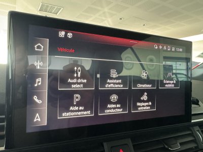 Audi A5 CABRIOLET Cabriolet 40 TFSI 190 S tronic 7 Avus   - 8