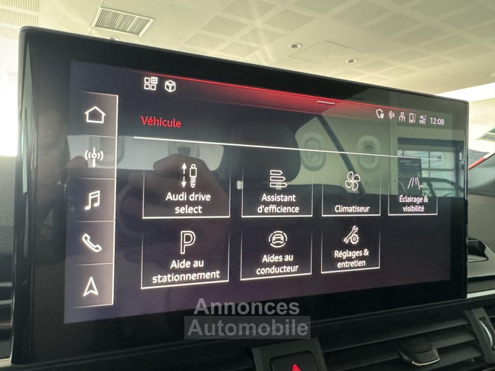 Audi A5 CABRIOLET Cabriolet 40 TFSI 190 S tronic 7 Avus - 8