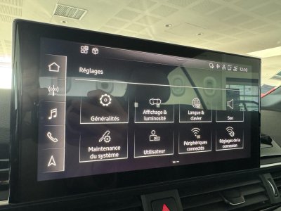 Audi A5 CABRIOLET Cabriolet 40 TFSI 190 S tronic 7 Avus   - 9