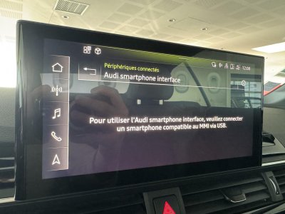 Audi A5 CABRIOLET Cabriolet 40 TFSI 190 S tronic 7 Avus   - 11