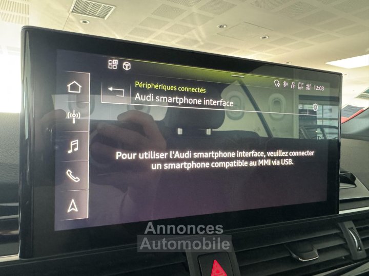 Audi A5 CABRIOLET Cabriolet 40 TFSI 190 S tronic 7 Avus - 11