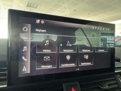 Audi A5 CABRIOLET Cabriolet 40 TFSI 190 S tronic 7 Avus   - 12