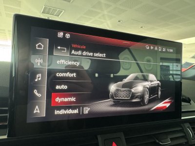 Audi A5 CABRIOLET Cabriolet 40 TFSI 190 S tronic 7 Avus   - 13