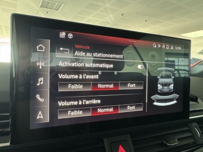 Audi A5 CABRIOLET Cabriolet 40 TFSI 190 S tronic 7 Avus   - 15