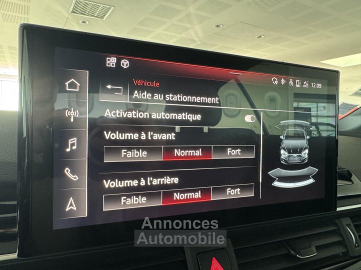 Audi A5 CABRIOLET Cabriolet 40 TFSI 190 S tronic 7 Avus - 15