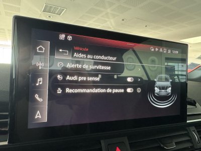 Audi A5 CABRIOLET Cabriolet 40 TFSI 190 S tronic 7 Avus   - 16