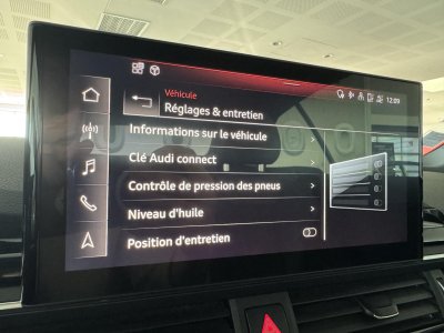 Audi A5 CABRIOLET Cabriolet 40 TFSI 190 S tronic 7 Avus   - 17