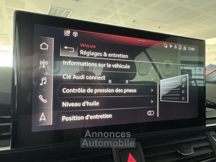 Audi A5 CABRIOLET Cabriolet 40 TFSI 190 S tronic 7 Avus - 17