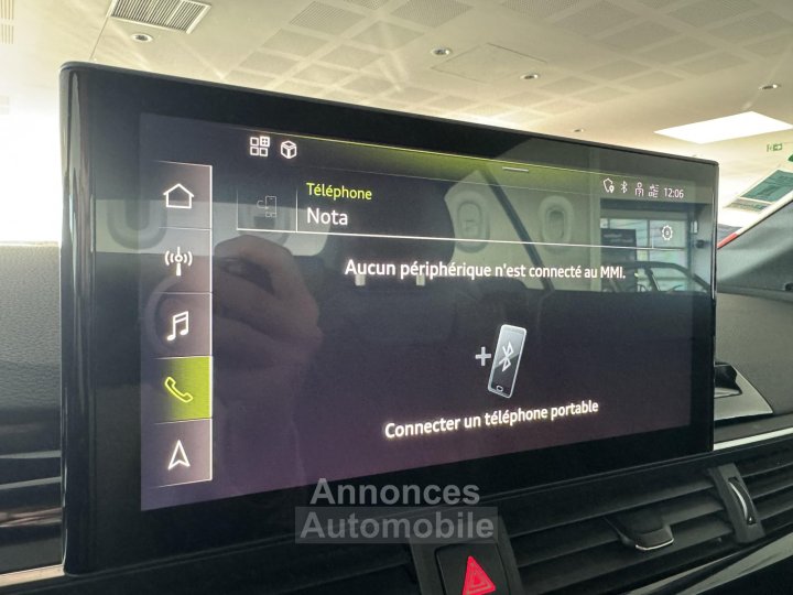 Audi A5 CABRIOLET Cabriolet 40 TFSI 190 S tronic 7 Avus - 18