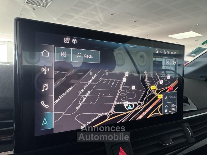 Audi A5 CABRIOLET Cabriolet 40 TFSI 190 S tronic 7 Avus - 19