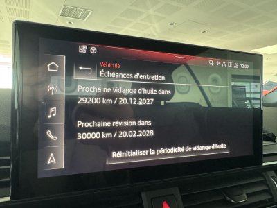 Audi A5 CABRIOLET Cabriolet 40 TFSI 190 S tronic 7 Avus   - 20