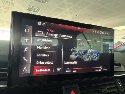 Audi A5 CABRIOLET Cabriolet 40 TFSI 190 S tronic 7 Avus   - 21