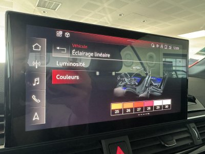 Audi A5 CABRIOLET Cabriolet 40 TFSI 190 S tronic 7 Avus   - 22