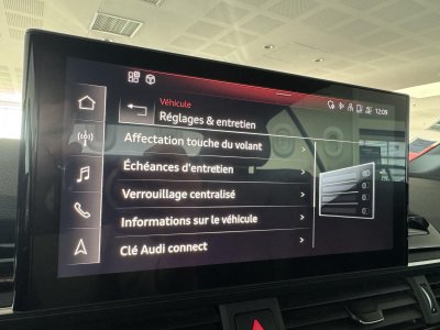 Audi A5 CABRIOLET Cabriolet 40 TFSI 190 S tronic 7 Avus   - 23