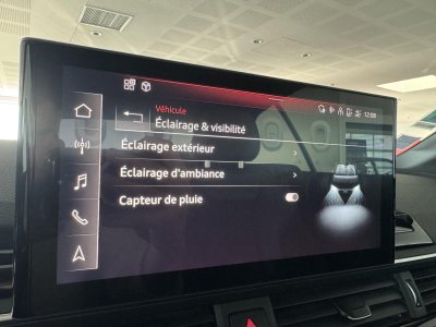 Audi A5 CABRIOLET Cabriolet 40 TFSI 190 S tronic 7 Avus   - 24