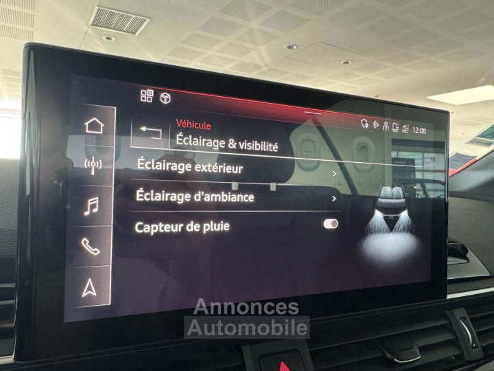 Audi A5 CABRIOLET Cabriolet 40 TFSI 190 S tronic 7 Avus - 24