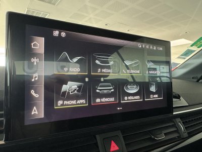 Audi A5 CABRIOLET Cabriolet 40 TFSI 190 S tronic 7 Avus   - 25