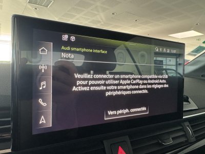 Audi A5 CABRIOLET Cabriolet 40 TFSI 190 S tronic 7 Avus   - 26