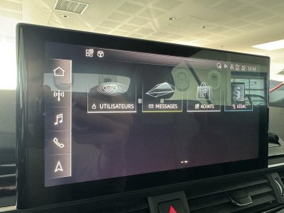 Audi A5 CABRIOLET Cabriolet 40 TFSI 190 S tronic 7 Avus   - 27