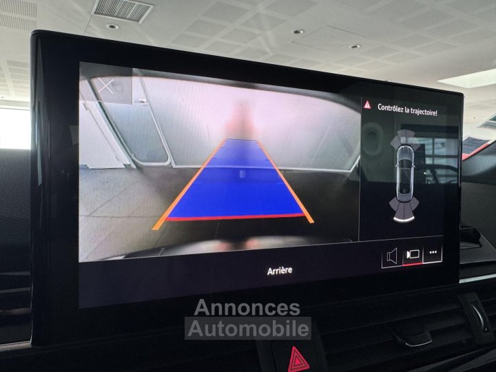 Audi A5 CABRIOLET Cabriolet 40 TFSI 190 S tronic 7 Avus - 28