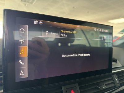 Audi A5 CABRIOLET Cabriolet 40 TFSI 190 S tronic 7 Avus   - 29