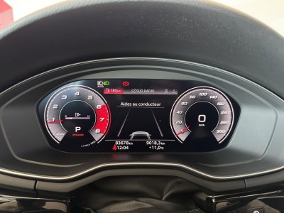 Audi A5 CABRIOLET Cabriolet 40 TFSI 190 S tronic 7 Avus   - 30