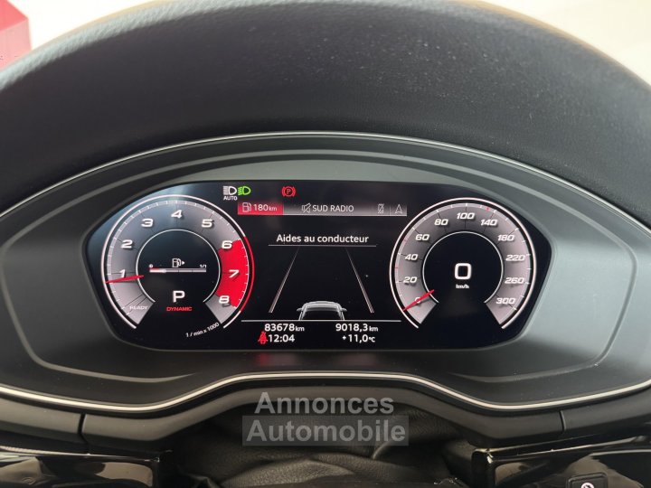 Audi A5 CABRIOLET Cabriolet 40 TFSI 190 S tronic 7 Avus - 30