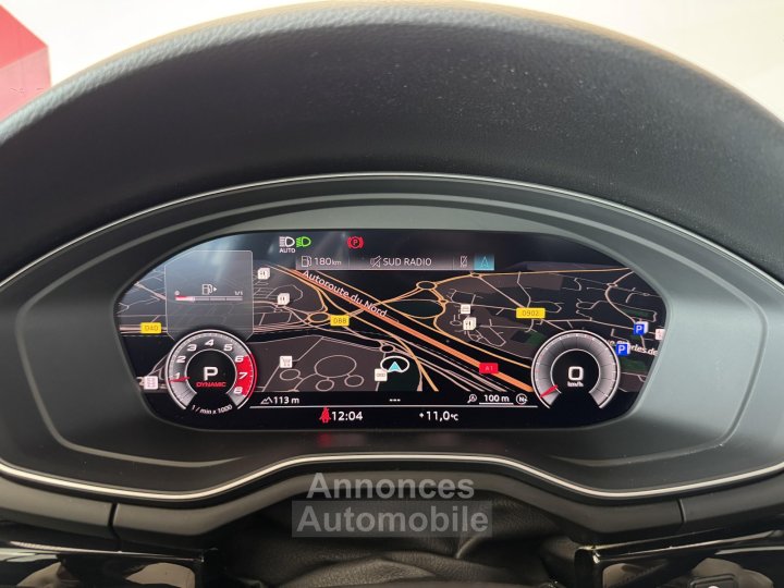 Audi A5 CABRIOLET Cabriolet 40 TFSI 190 S tronic 7 Avus - 31