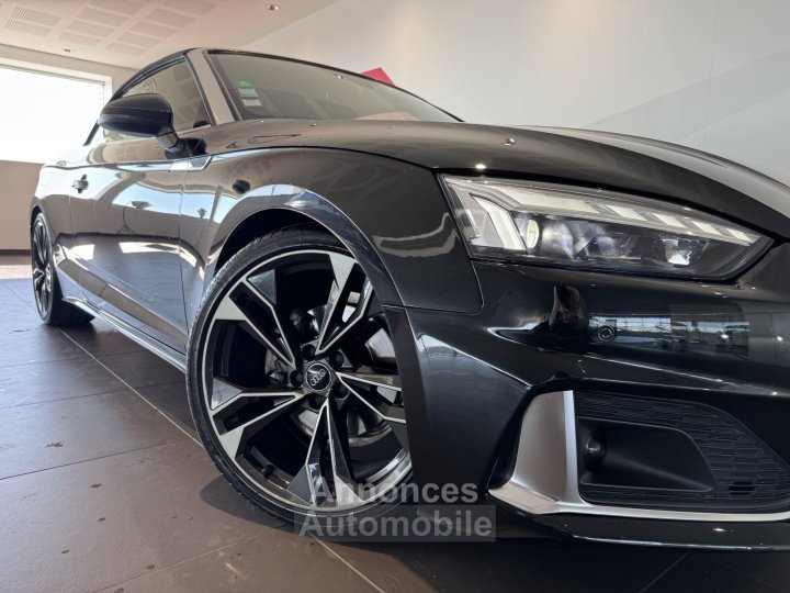Audi A5 CABRIOLET Cabriolet 40 TFSI 190 S tronic 7 Avus - 32