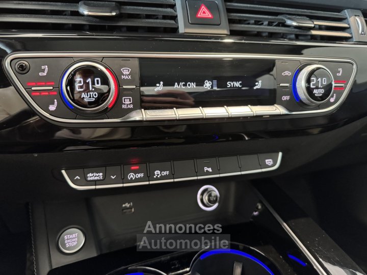 Audi A5 CABRIOLET Cabriolet 40 TFSI 190 S tronic 7 Avus - 33