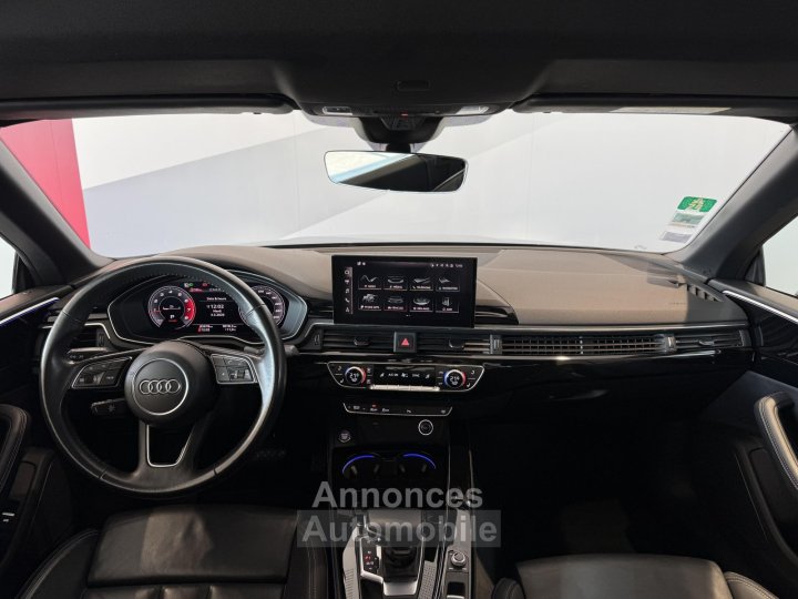 Audi A5 CABRIOLET Cabriolet 40 TFSI 190 S tronic 7 Avus - 34