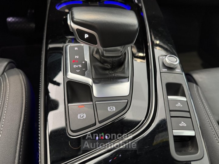 Audi A5 CABRIOLET Cabriolet 40 TFSI 190 S tronic 7 Avus - 35