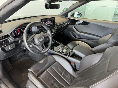Audi A5 CABRIOLET Cabriolet 40 TFSI 190 S tronic 7 Avus   - 40