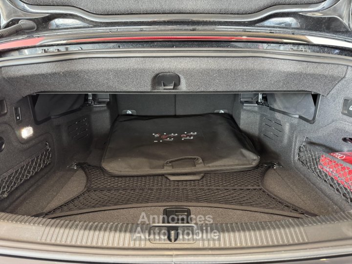 Audi A5 CABRIOLET Cabriolet 40 TFSI 190 S tronic 7 Avus - 42