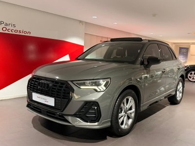 Audi Q3 35 TFSI 150 ch S tronic 7 S line   - 4