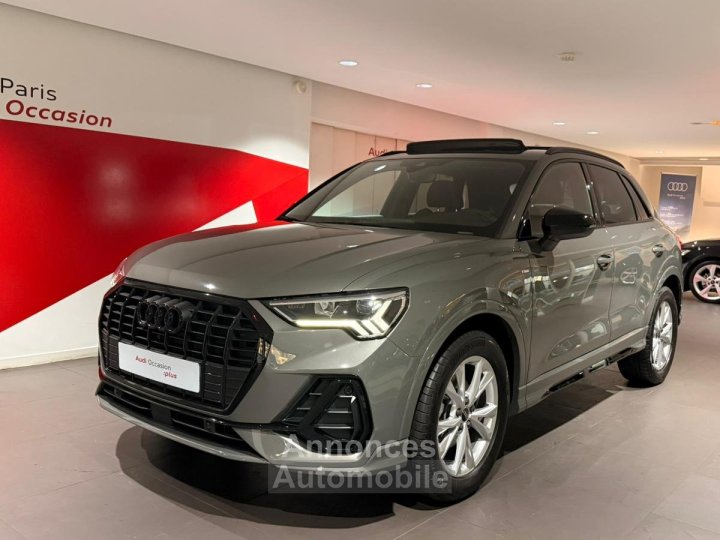 Audi Q3 35 TFSI 150 ch S tronic 7 S line - 4