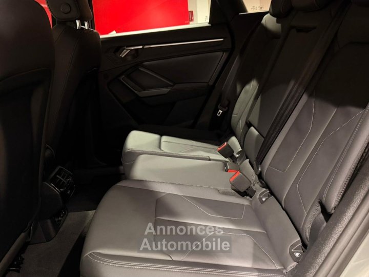 Audi Q3 35 TFSI 150 ch S tronic 7 S line - 7
