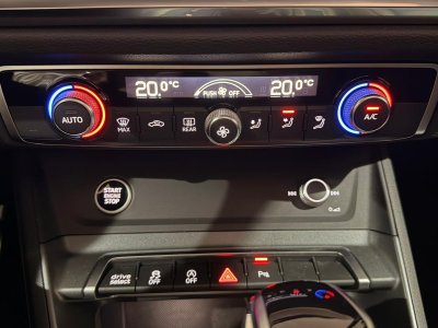 Audi Q3 35 TFSI 150 ch S tronic 7 S line   - 8