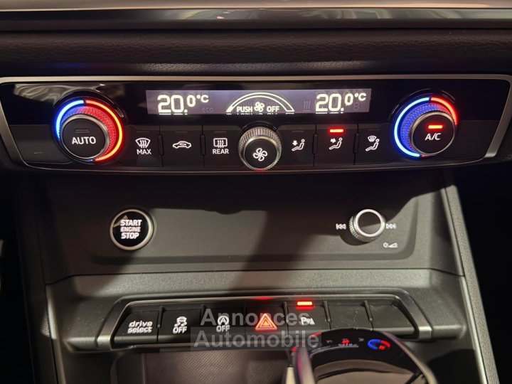 Audi Q3 35 TFSI 150 ch S tronic 7 S line - 8